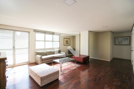 Apartamento para alugar com 48m², 1 quarto e 1 vagaÁrea comum - Salão de festas