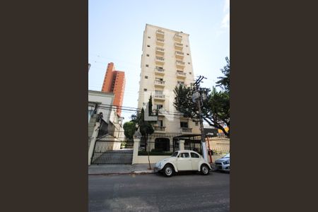 Apartamento para alugar com 48m², 1 quarto e 1 vagaFachada