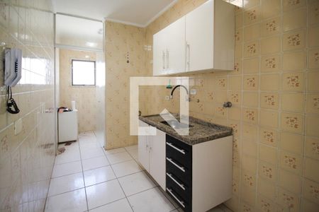 Apartamento para alugar com 48m², 1 quarto e 1 vagaCozinha