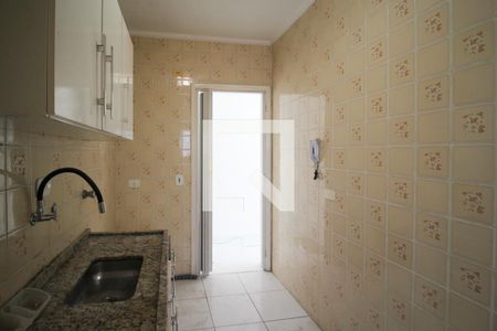Apartamento para alugar com 48m², 1 quarto e 1 vagaCozinha
