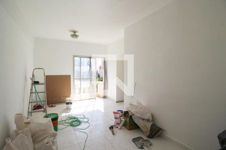 Sala de apartamento para alugar com 1 quarto, 48m² em Moema, São Paulo