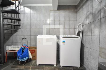 Casa para alugar com 185m², 3 quartos e 1 vagaLavanderia