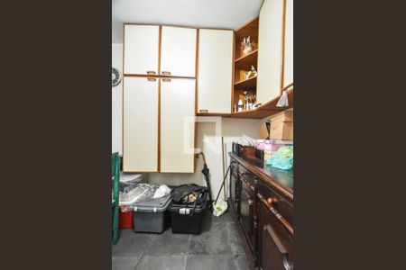 Casa para alugar com 185m², 3 quartos e 1 vagaQuarto de Serviços