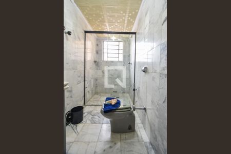 Casa para alugar com 185m², 3 quartos e 1 vagaBanheiro Suíte 01