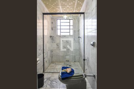 Casa para alugar com 185m², 3 quartos e 1 vagaBanheiro Suíte 01