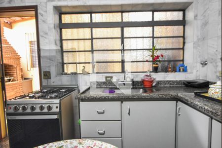 Casa para alugar com 185m², 3 quartos e 1 vagaCozinha