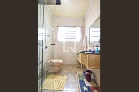 Casa para alugar com 185m², 3 quartos e 1 vagaBanheiro 02