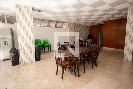 Apartamento para alugar com 75m², 2 quartos e 1 vaga Apartamento para alugar com 75m², 2 quartos e 1 vagaSalão de festas