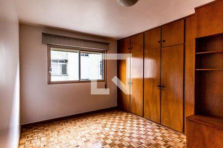 Quarto 2 de apartamento para alugar com 2 quartos, 75m² em Vila Buarque, São Paulo