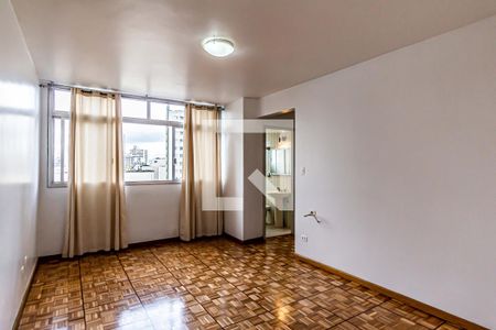 Sala de apartamento para alugar com 2 quartos, 75m² em Vila Buarque, São Paulo