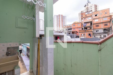 Casa para alugar com 40m², 1 quarto e sem vagaÁrea de Serviço