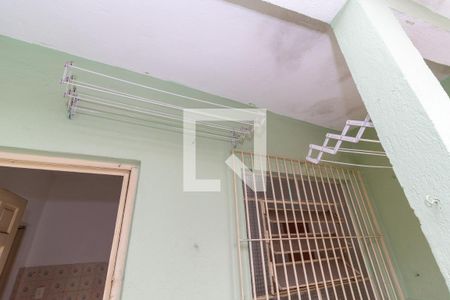Casa para alugar com 40m², 1 quarto e sem vaga Casa para alugar com 40m², 1 quarto e sem vagaÁrea de Serviço