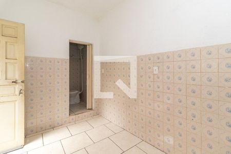 Casa para alugar com 40m², 1 quarto e sem vagaCozinha