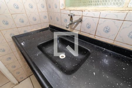 Casa para alugar com 40m², 1 quarto e sem vagaCozinha