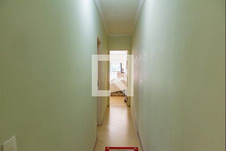 Casa à venda com 237m², 3 quartos e 5 vagasCorredor