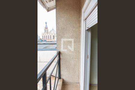 Casa à venda com 237m², 3 quartos e 5 vagasVaranda da suíte 1