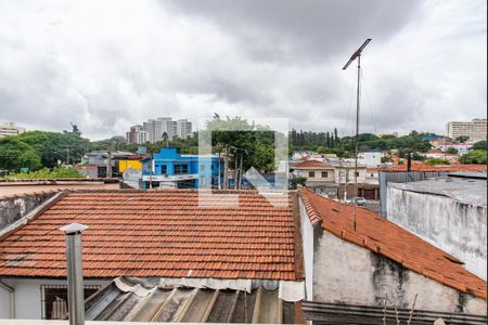 Casa à venda com 237m², 3 quartos e 5 vagasVista da varanda