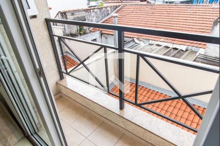 Casa à venda com 237m², 3 quartos e 5 vagasVaranda da suíte 1