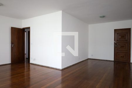 Sala de apartamento à venda com 4 quartos, 142m² em Coracao de Jesus, Belo Horizonte