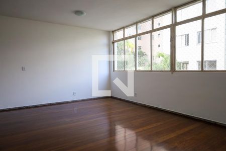Sala de apartamento à venda com 4 quartos, 142m² em Coracao de Jesus, Belo Horizonte