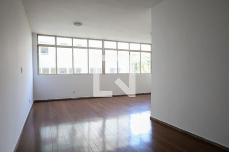 Sala de apartamento à venda com 4 quartos, 142m² em Coracao de Jesus, Belo Horizonte