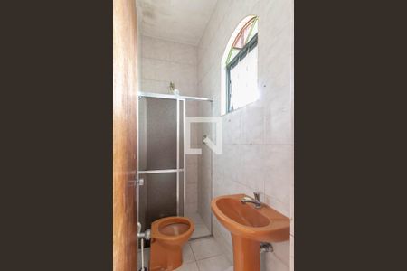 Banheiro Social de casa à venda com 4 quartos, 125m² em Havaí, Belo Horizonte