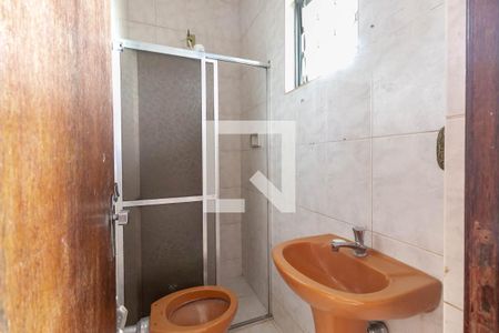 Banheiro Social de casa à venda com 4 quartos, 125m² em Havaí, Belo Horizonte