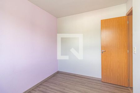 Quarto 1 de apartamento para alugar com 2 quartos, 42m² em Abranches, Curitiba