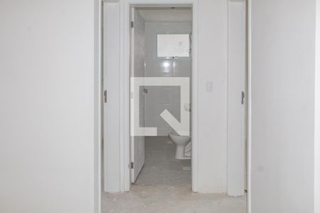 Sala de apartamento para alugar com 2 quartos, 52m² em Parque Enseada, Guarujá