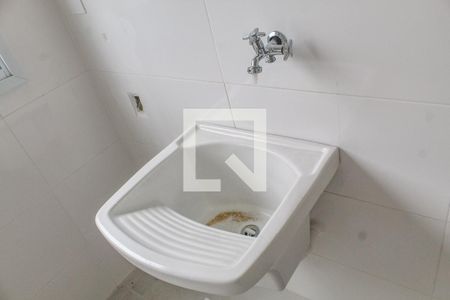 Apartamento para alugar com 52m², 2 quartos e 1 vaga Apartamento para alugar com 52m², 2 quartos e 1 vagaCozinha e Área de Serviço