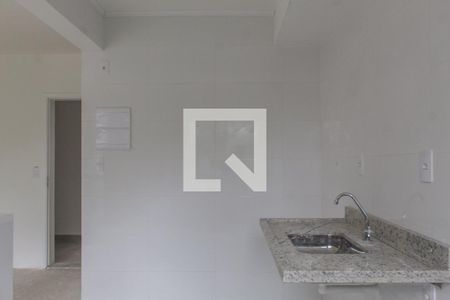 Apartamento para alugar com 52m², 2 quartos e 1 vaga Apartamento para alugar com 52m², 2 quartos e 1 vagaCozinha e Área de Serviço