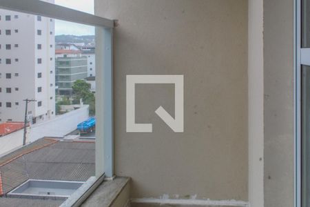 Sacada de apartamento para alugar com 2 quartos, 52m² em Parque Enseada, Guarujá
