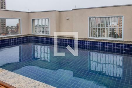 Apartamento para alugar com 52m², 2 quartos e 1 vaga Apartamento para alugar com 52m², 2 quartos e 1 vagaÁrea comum - Piscina