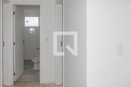 Sala de apartamento para alugar com 2 quartos, 52m² em Parque Enseada, Guarujá