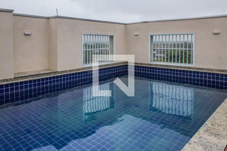 Apartamento para alugar com 52m², 2 quartos e 1 vaga Apartamento para alugar com 52m², 2 quartos e 1 vagaÁrea comum - Piscina