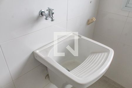Apartamento para alugar com 52m², 2 quartos e 1 vaga Apartamento para alugar com 52m², 2 quartos e 1 vagaCozinha e Área de Serviço