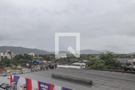 Vista da Sacada de apartamento para alugar com 2 quartos, 52m² em Parque Enseada, Guarujá
