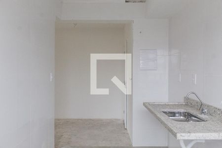 Apartamento para alugar com 52m², 2 quartos e 1 vaga Apartamento para alugar com 52m², 2 quartos e 1 vagaCozinha e Área de Serviço