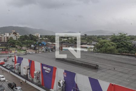 Vista da Sacada de apartamento para alugar com 2 quartos, 52m² em Parque Enseada, Guarujá