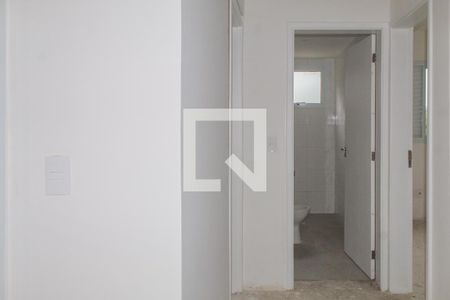 Sala de apartamento para alugar com 2 quartos, 52m² em Parque Enseada, Guarujá