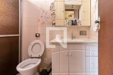 Casa à venda com 600m², 5 quartos e 4 vagasBanheiro da Suíte