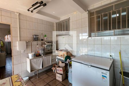 Casa à venda com 600m², 5 quartos e 4 vagasÁrea de Serviço