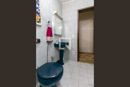 Casa à venda com 600m², 5 quartos e 4 vagasBanheiro Social 3