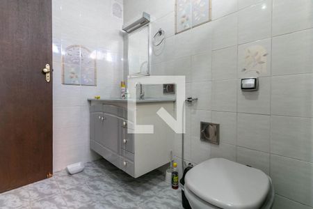 Casa à venda com 600m², 5 quartos e 4 vagasBanheiro Social