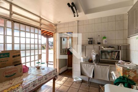 Casa à venda com 600m², 5 quartos e 4 vagasÁrea de Serviço