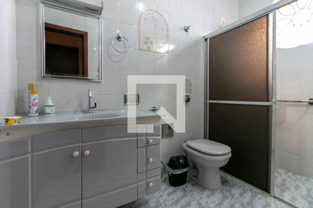 Casa à venda com 600m², 5 quartos e 4 vagasBanheiro Social