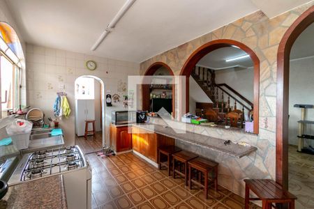 Casa à venda com 600m², 5 quartos e 4 vagasCozinha