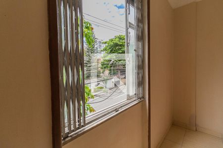 Vista da Sala de apartamento para alugar com 3 quartos, 75m² em Todos Os Santos, Rio de Janeiro