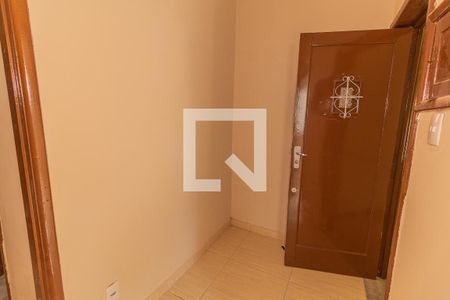 Hall de entrada de apartamento para alugar com 3 quartos, 75m² em Todos Os Santos, Rio de Janeiro