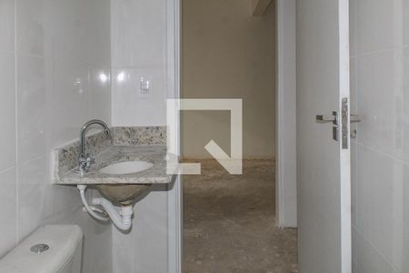 Apartamento para alugar com 52m², 2 quartos e 1 vaga Apartamento para alugar com 52m², 2 quartos e 1 vagaBanheiro
